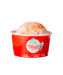 Chilli Guava Scoop Icecream