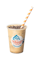 Coffee Choco Chips Thickshake