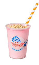 Kaju Gulkand Thickshake