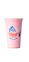 Rose Lassi